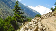 Landscapes Mountains pakistan mountain range nanga parbat Fairy 