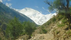 Landscapes Mountains pakistan mountain range nanga parbat Fairy 