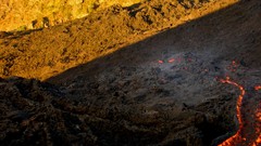 Landscapes Mountains Volcanoes lava guatemala