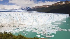 Landscapes national park argentina los glaciares national park