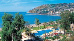 Landscapes nature alanya