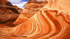 Landscapes nature Antelope Canyon