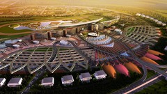 Landscapes nature architecture projects