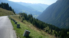 Landscapes nature Austria valleys