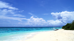 Landscapes nature Beaches