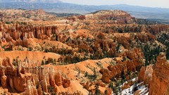 Landscapes nature bryce canyon