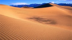 Landscapes nature California national park Death Valley sand 