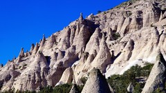 Landscapes nature cappadocia