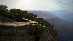 Landscapes nature cars cliffs vehicles scenic Gran Turismo 4