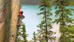 Landscapes nature climbing mountaineers