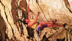 Landscapes nature climbing mountaineers