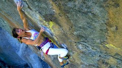 Landscapes nature climbing mountaineers