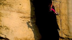 Landscapes nature climbing mountaineers