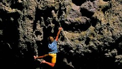 Landscapes nature climbing mountaineers