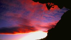 Landscapes nature climbing mountaineers