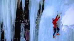 Landscapes nature climbing mountaineers