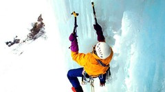 Landscapes nature climbing mountaineers