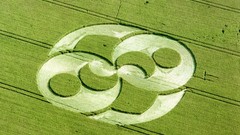 Landscapes nature Crop Circles