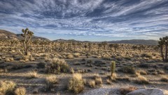 Landscapes nature deserts California