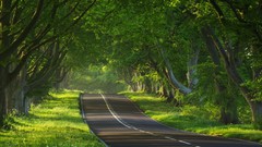 Landscapes nature Earth roads viewscape