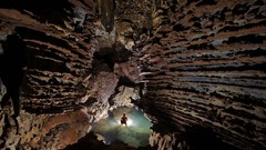 Landscapes nature Explorer caves national geographic rock 