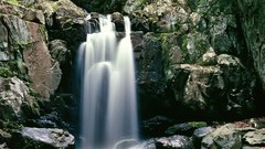 Landscapes nature falls national park shenandoah