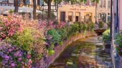 Landscapes nature France colmar