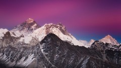 Landscapes nature geology