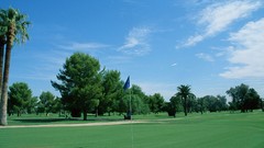 Landscapes nature Golf Course