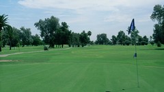 Landscapes nature Golf Course