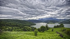 Landscapes nature grass clouds Moldova