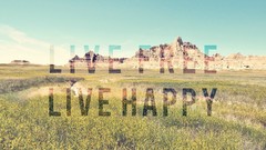 Landscapes nature Green crops farms sayings