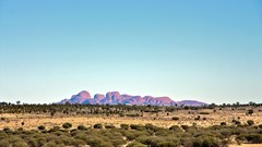 Landscapes nature hills Australia deserts Outback