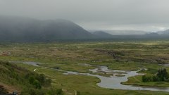 Landscapes nature iceland