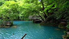 Landscapes nature lakes Ori