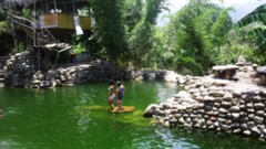 Landscapes nature lakes tiny