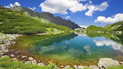 Landscapes nature landmark