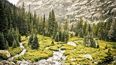 Landscapes nature landmark