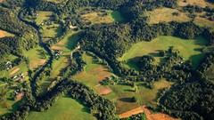 Landscapes nature lithuania Baltic states unseen lithuania