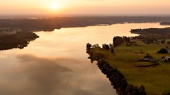 Landscapes nature lithuania Baltic states unseen lithuania