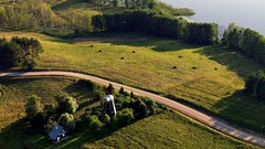 Landscapes nature lithuania Baltic states unseen lithuania