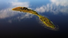 Landscapes nature lithuania Baltic states unseen lithuania