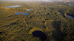 Landscapes nature lithuania Baltic states unseen lithuania