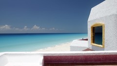 Landscapes nature Mexico Cancun