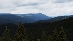 Landscapes nature Mountains Black Forest natural