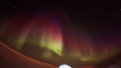 Landscapes nature Mountains Canada igloo national geographic 
