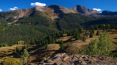 Landscapes nature Mountains highterrain