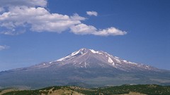 Landscapes nature Mountains Japan landmark mount fuji