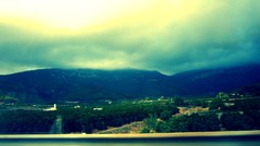 Landscapes nature Mountains skyscapes Cloudsdale