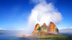 Landscapes nature nevada Black